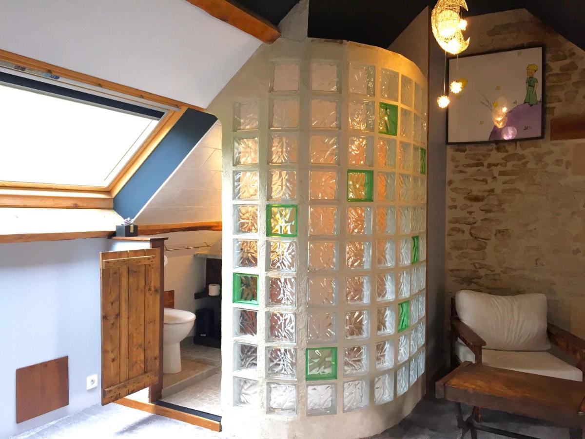 Chambres D'Hotes De Charme Entre Bayeux Et Les Plages Du Debarquement Sommervieu Exterior photo